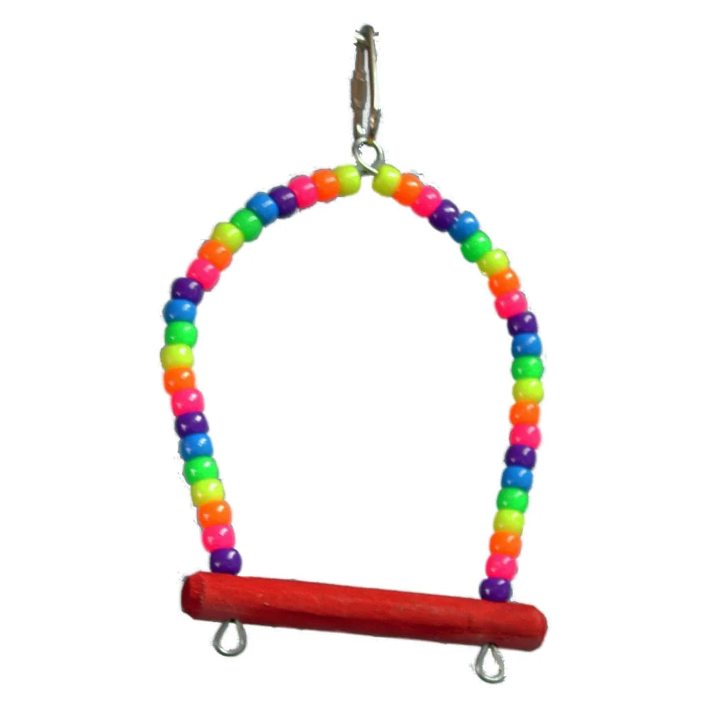 Pony Beads Perch