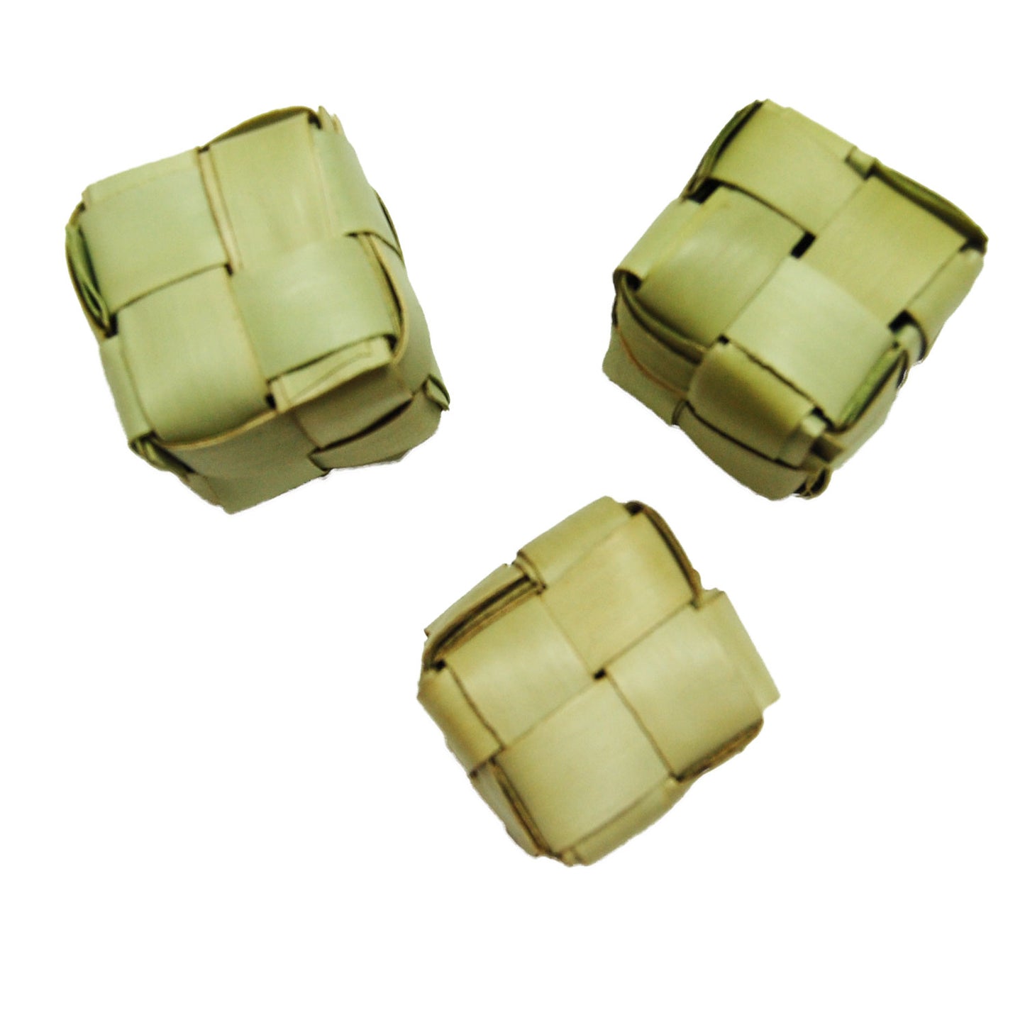 Palm Pom Cube