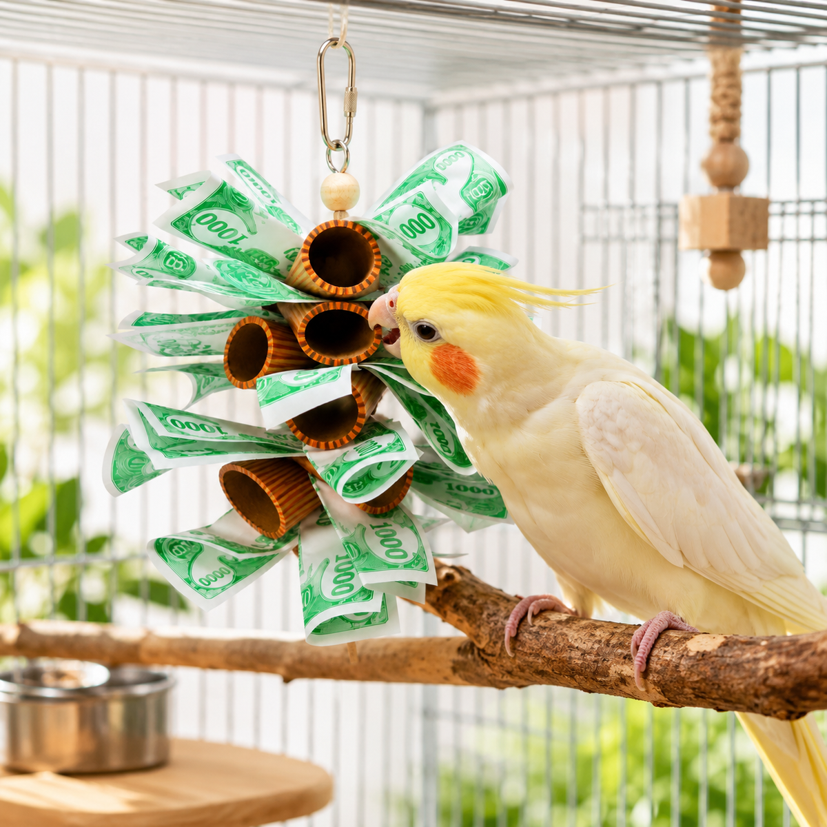 Money Stack