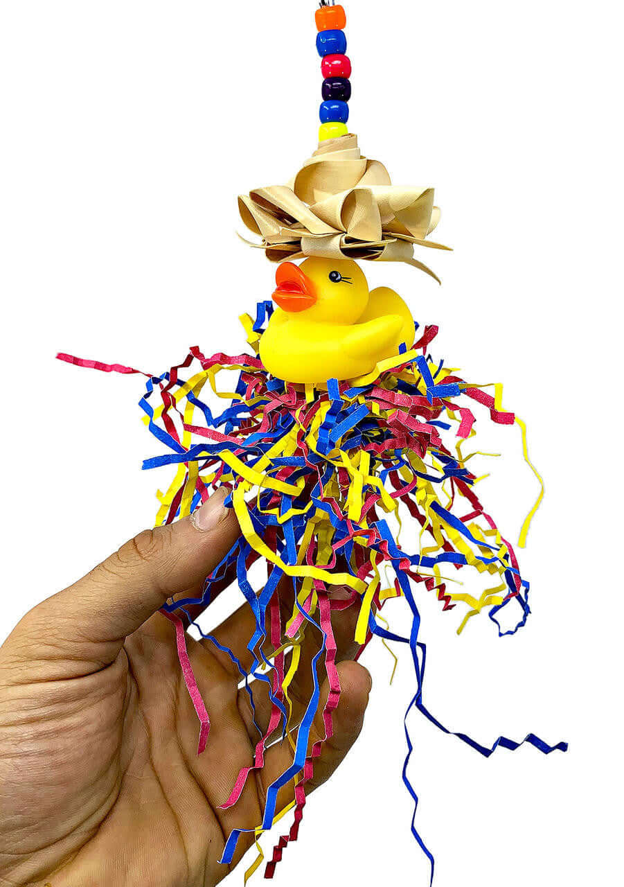 Ducky Hat