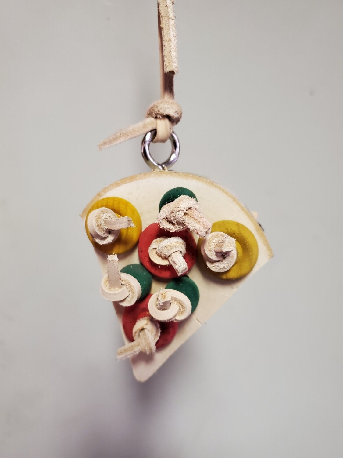 Parrot Pizza