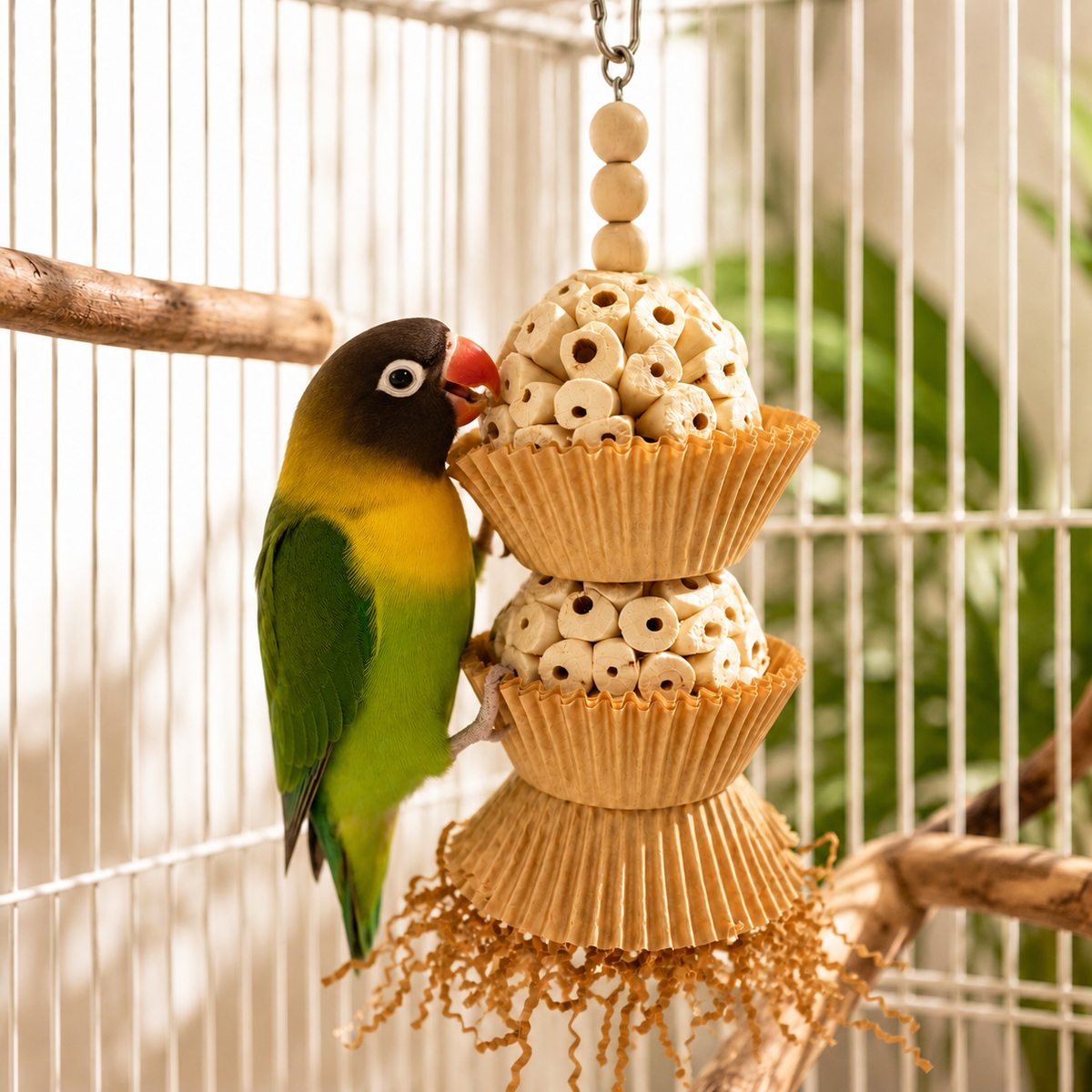 Two Cake - Natural