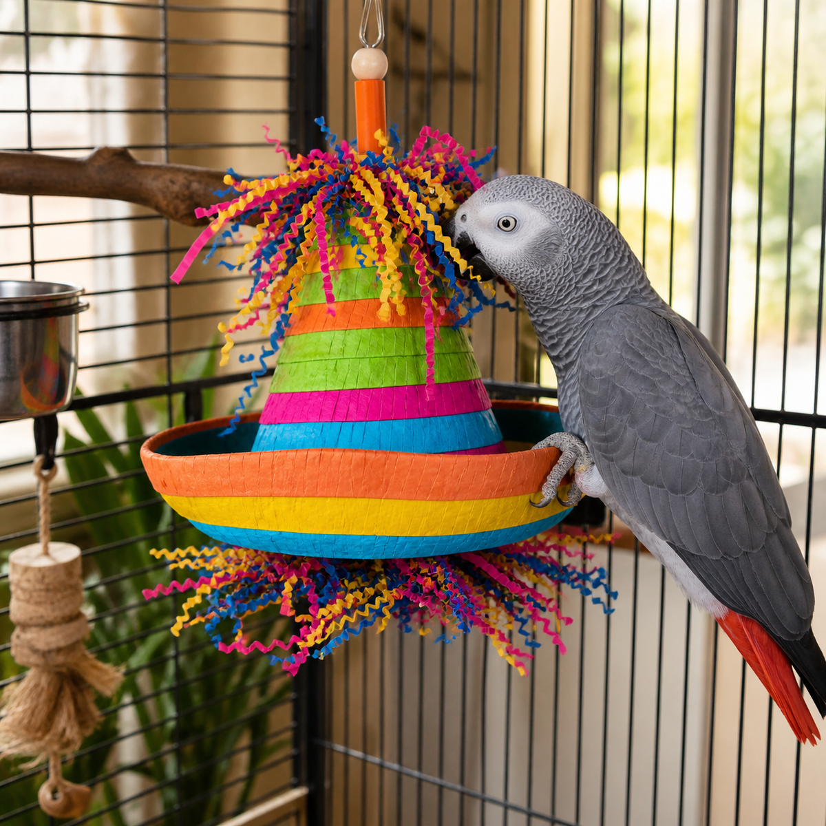 Pinata Hat