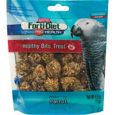 Kaytee FortiDiet Healthy Bits Parrot