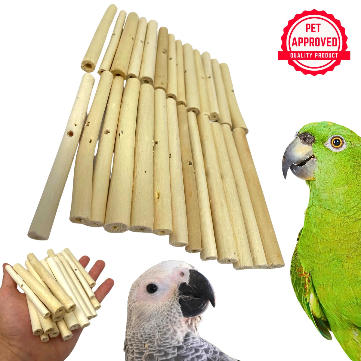 Jute Sticks