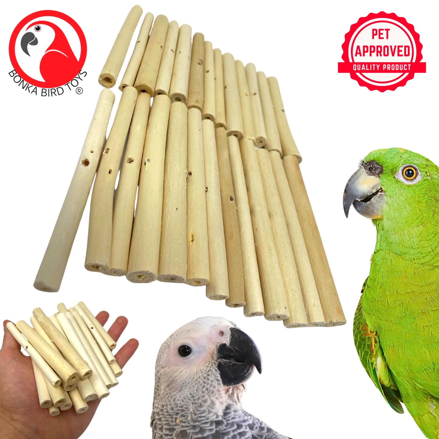 Jute Sticks