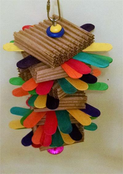 7 Layer Stack