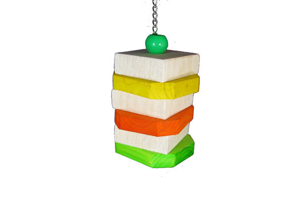 Wooden Block 6