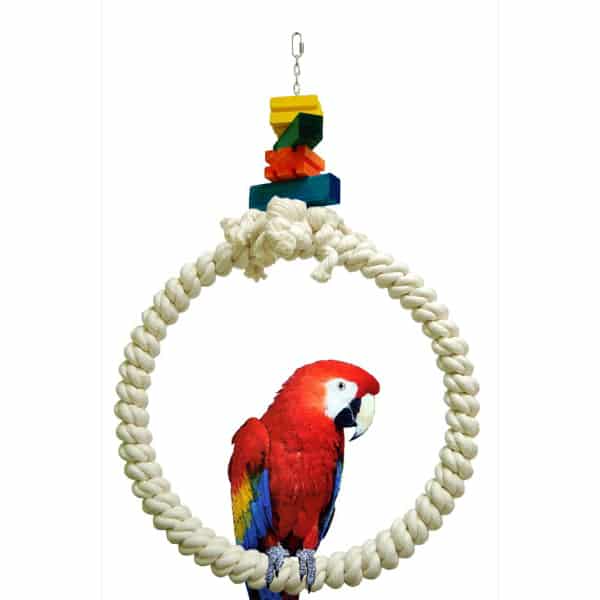 Hoop-Cotton Ring Jumbo 20"D