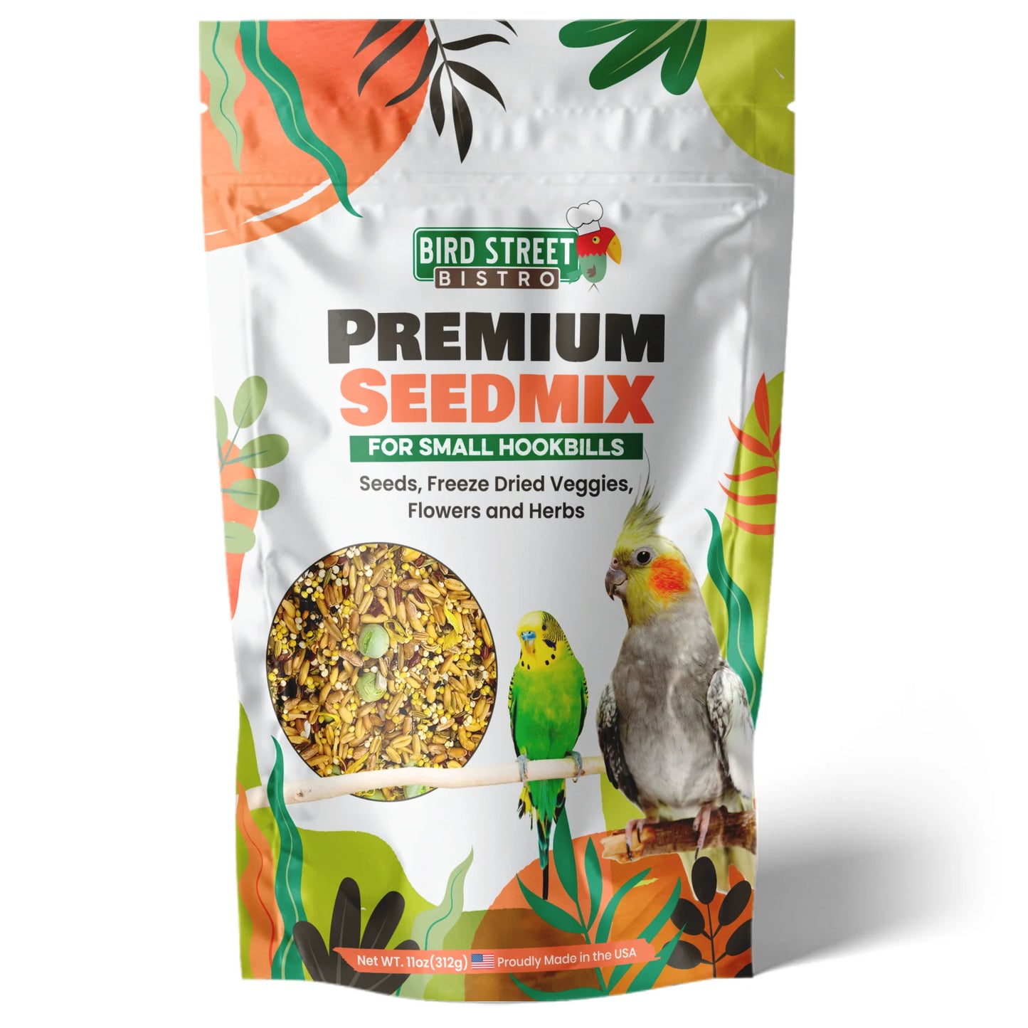 Bird Street Bistro - Premium Seed Mix