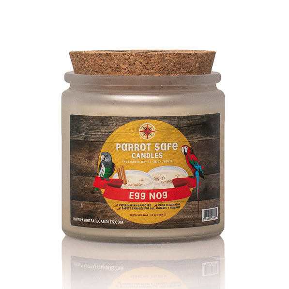 Egg Nog Candle