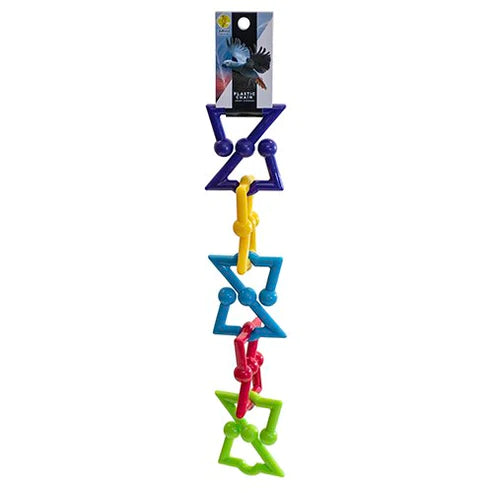Large Plastic Linking Chain