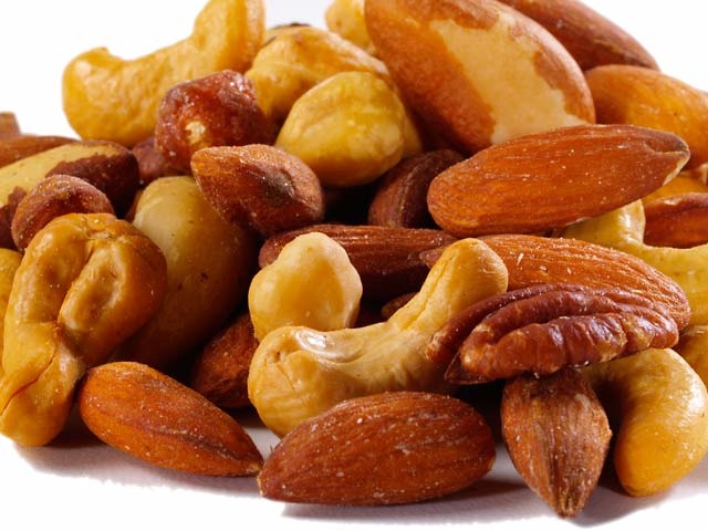 Custom Nut Blend