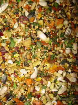 Island Treat Natures Garden Medium