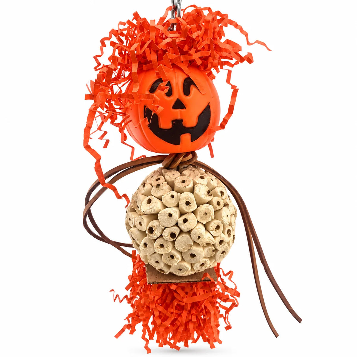 Pumpkin Bobble Head