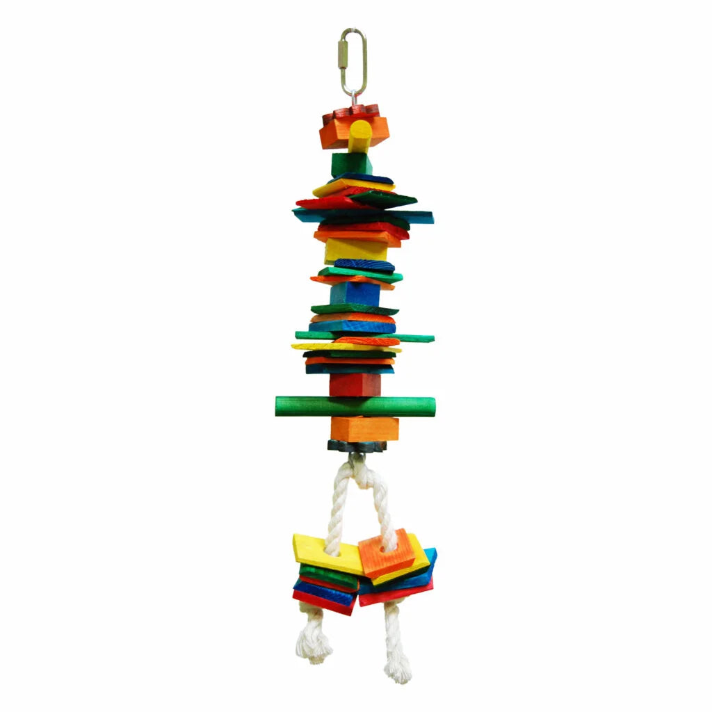 Imperfecto Wood - Medium