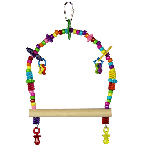Large Bead Swing