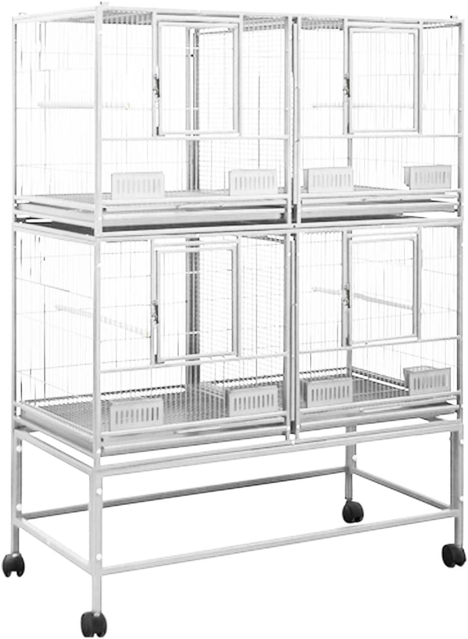 King's Cages SLFDD4020 Flight Cage
