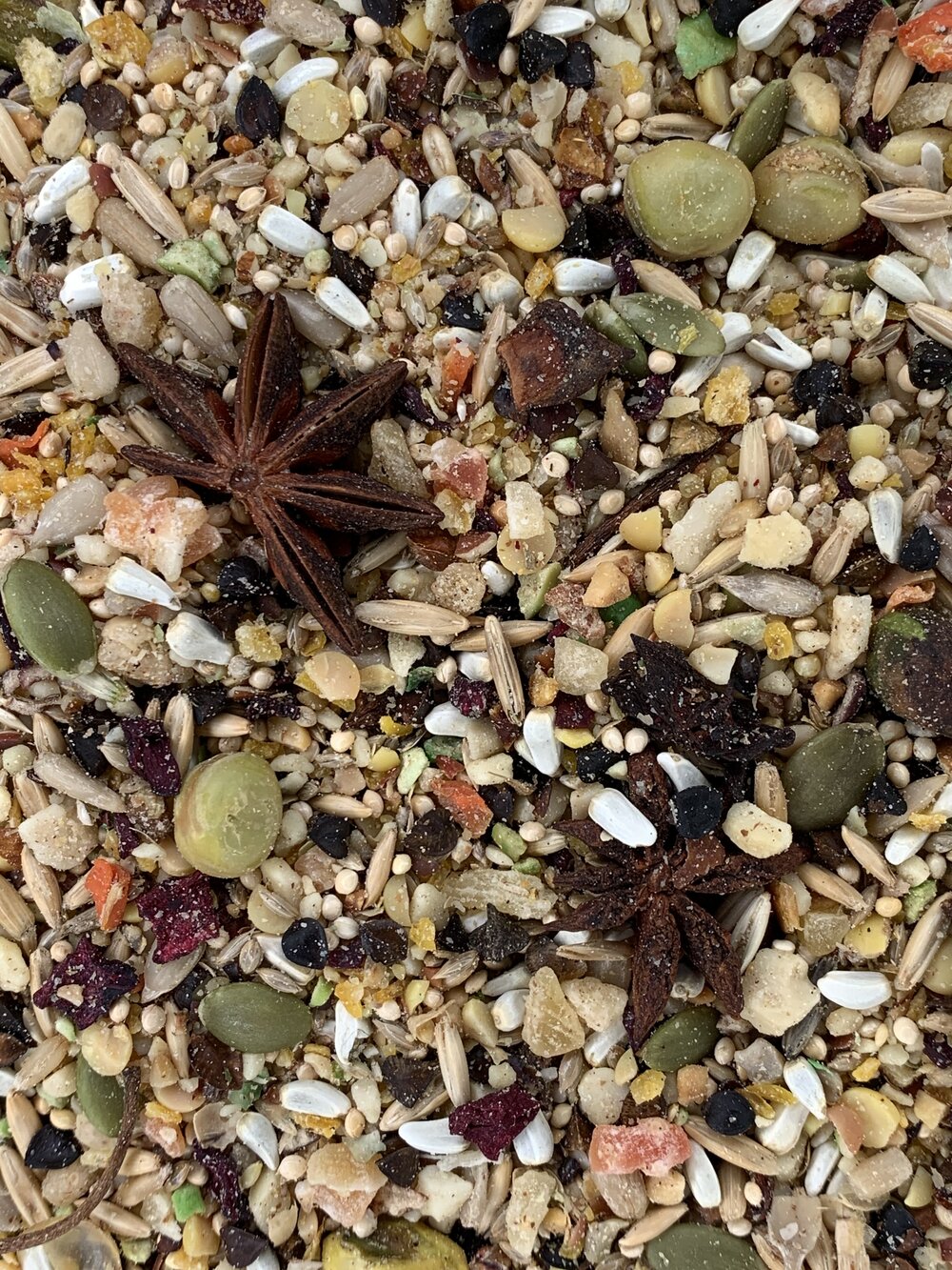Goldenfeast South American Blend