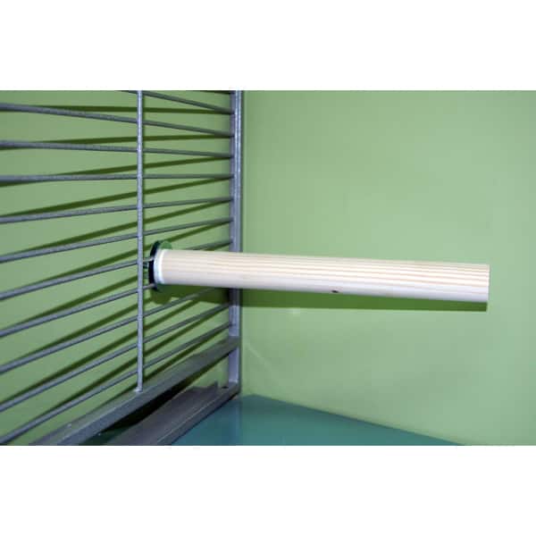 Wood Dowel Perch - 12" x 5/4"