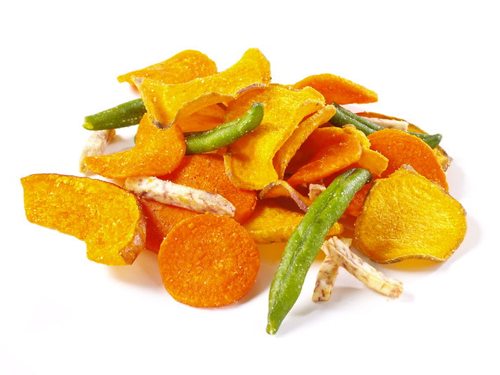VEGGIE CHIPS 1LB