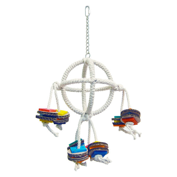 Triple Sphere