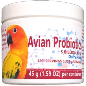 Avian Probiotics