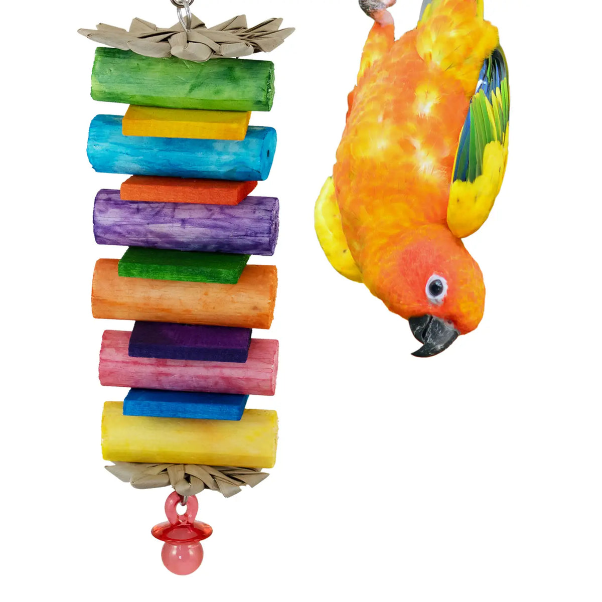 Sola & Balsa Stack