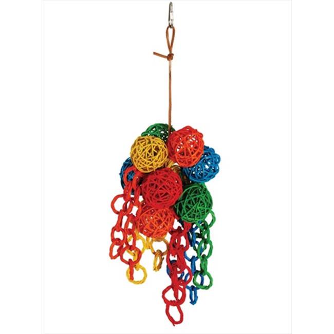 Medium Vibrant Cluster