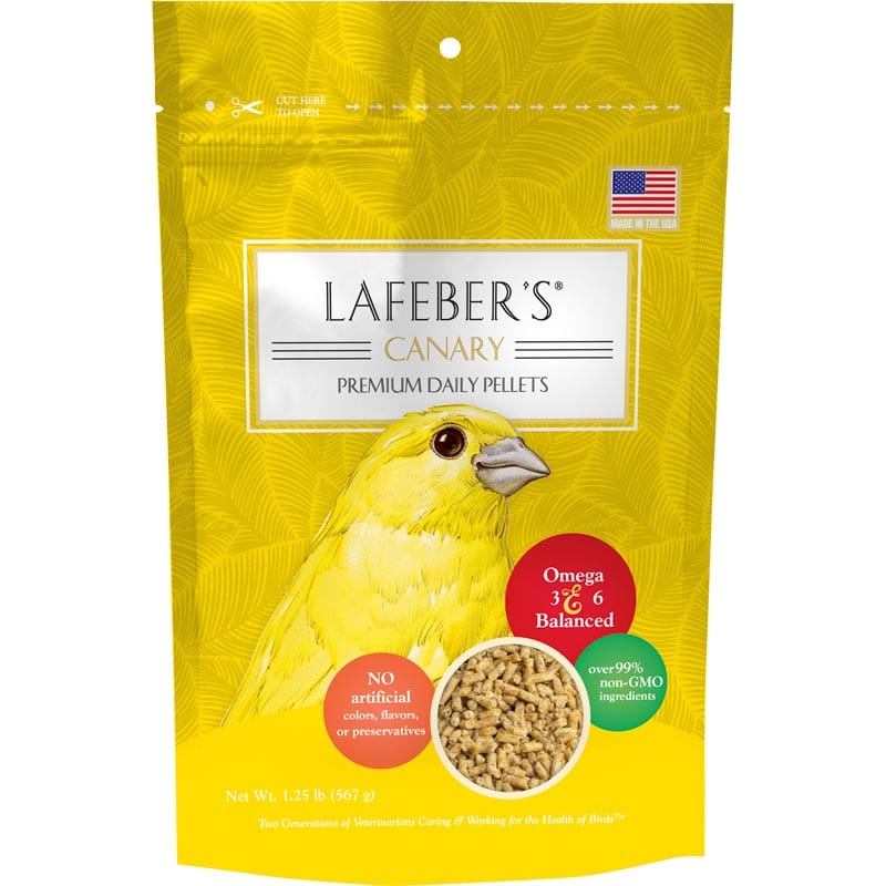 Lafeber's Canary Pellets - 1.25lb