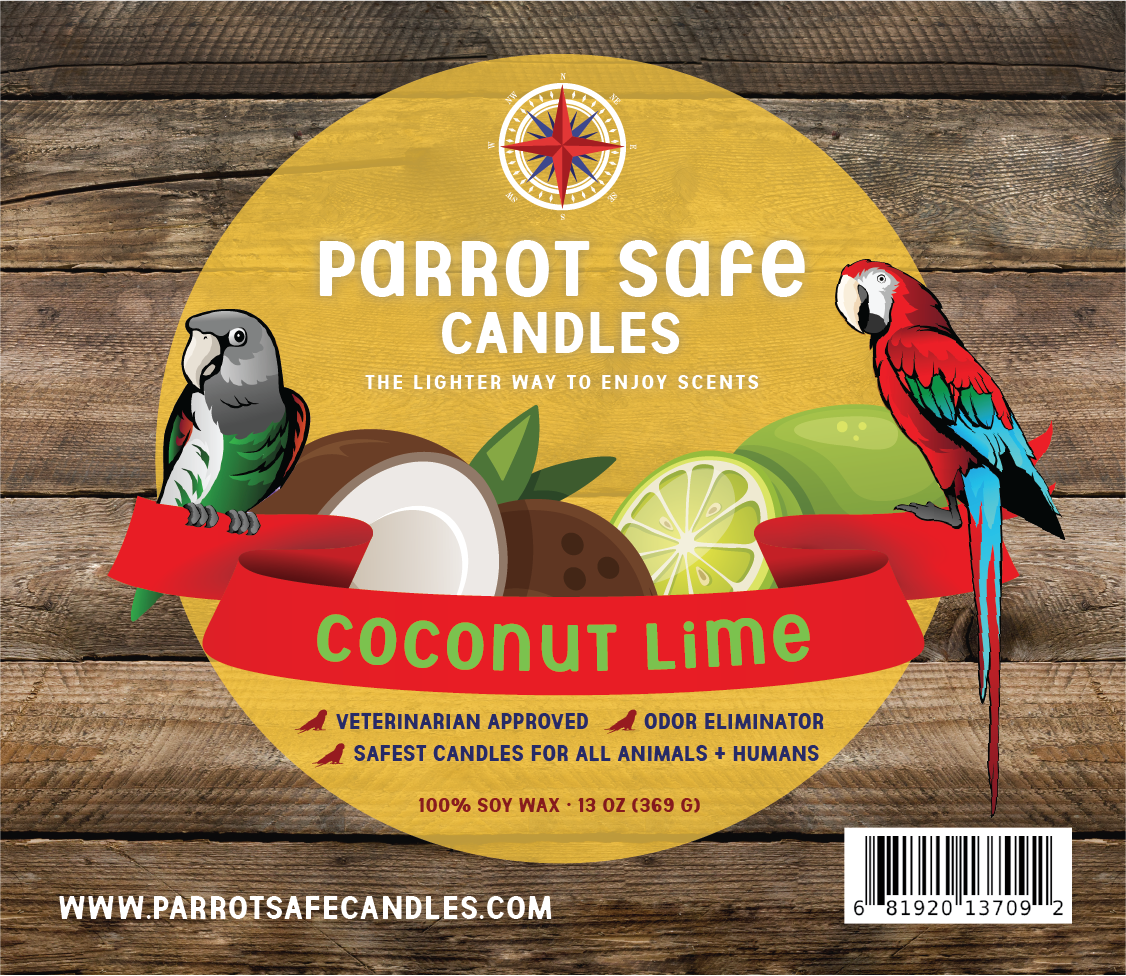 Coconut Lime Candle