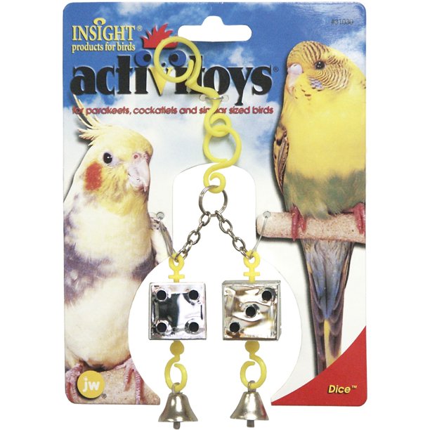 JW Dice Toy
