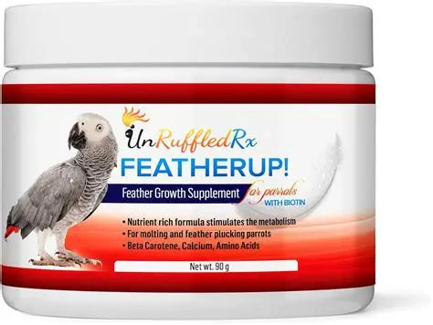 FeatherUp! Feather Growth Supplement