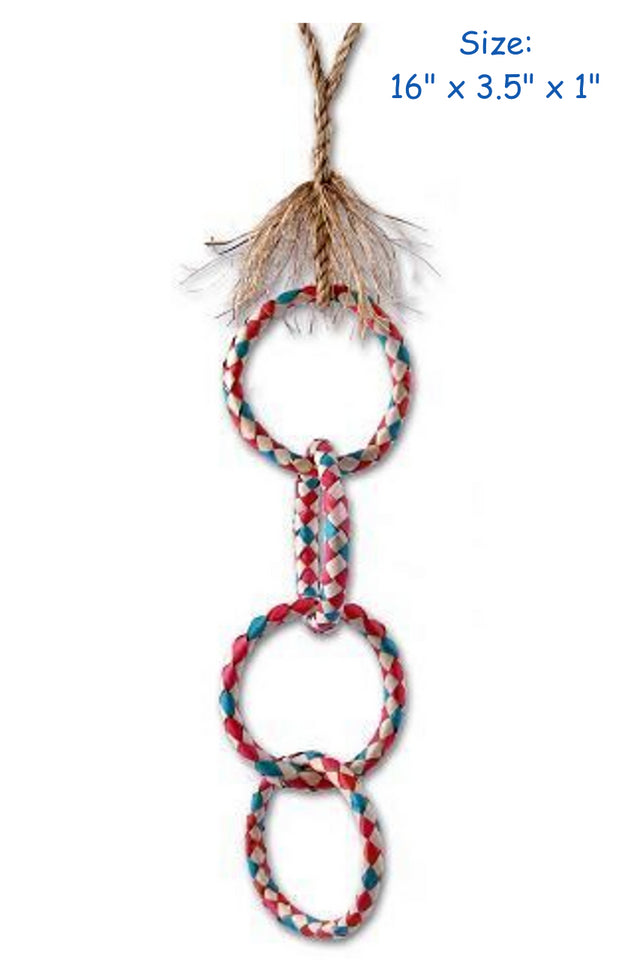 Four Ring Chain