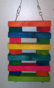 Macaw Ladder