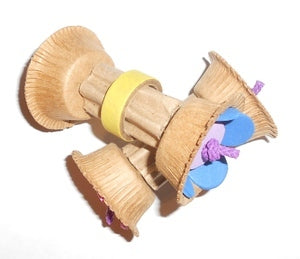 Flower Barbell Medium