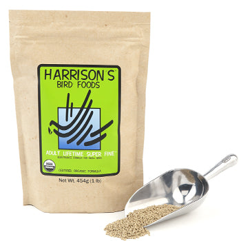 Harrison's Adult Lifetime Super Fine (1lb)