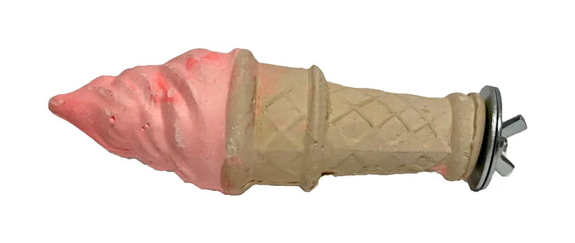 Cinnamon Swirl Ice Cream Perch