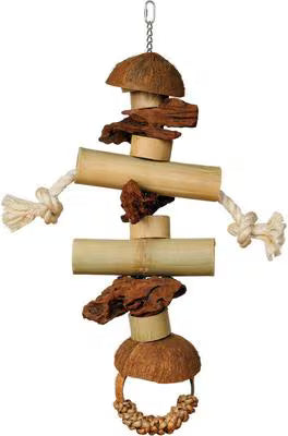 Naturals Gorilla Bird Toy