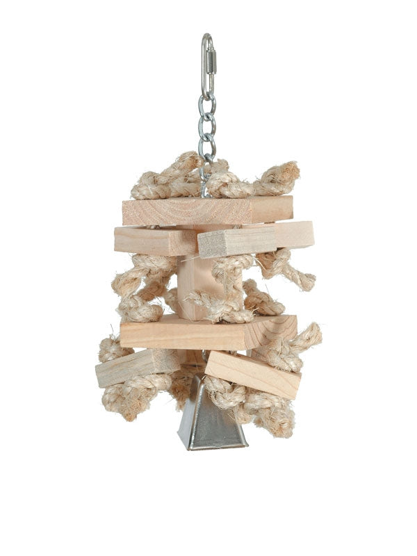 Natural Knots & Blocks