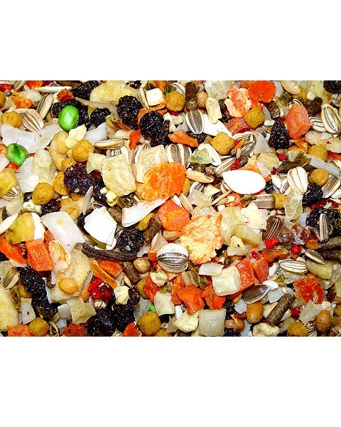 Higgins Sunburst Treats Fruit & Veggie Lg