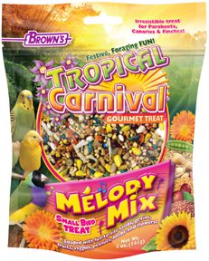 Melody Mix Small Bird Treat