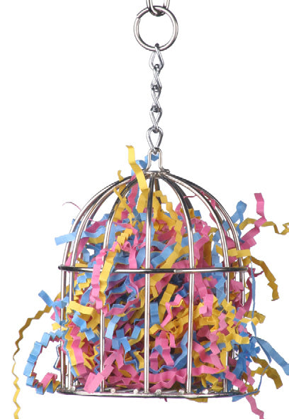 Mini Stainless Steel Treat Cage