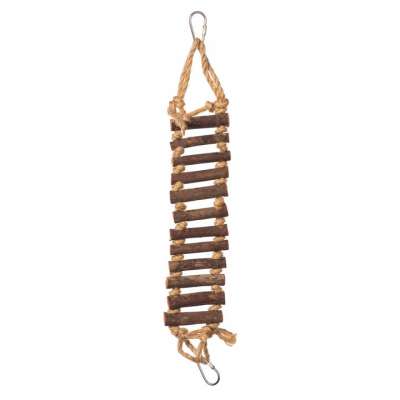 Natural Rope Ladder Small