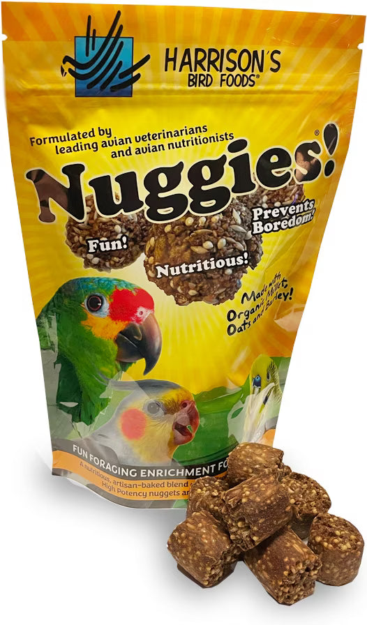 Harrison's Nuggies