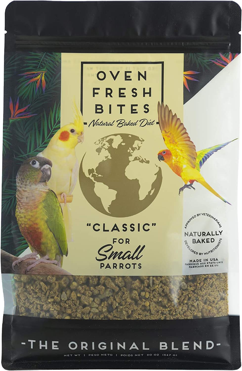 Oven Fresh Bites small