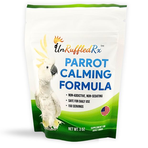 Parrot Calming Formula