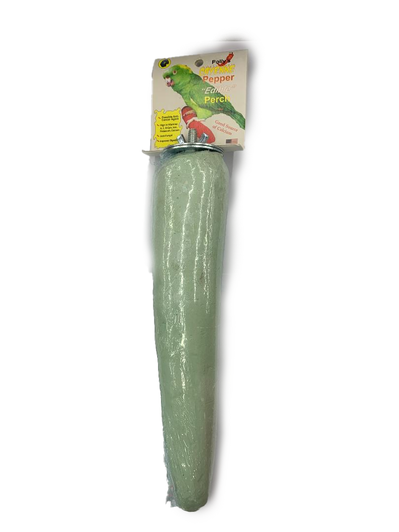 Cayenne Pepper Perch (2 Sizes)
