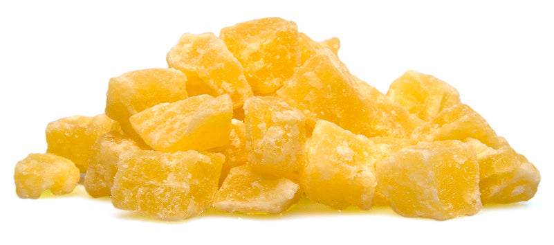 Diced Pineapple