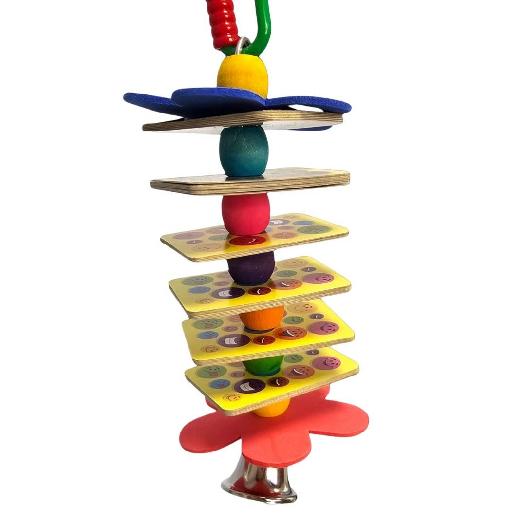 Cards A Stackin'